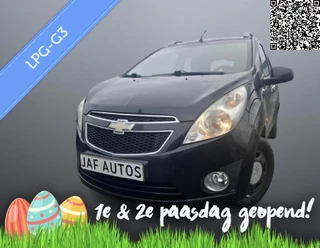 Chevrolet Spark 1.0 LPG Airco Elek pakket Nw APK!