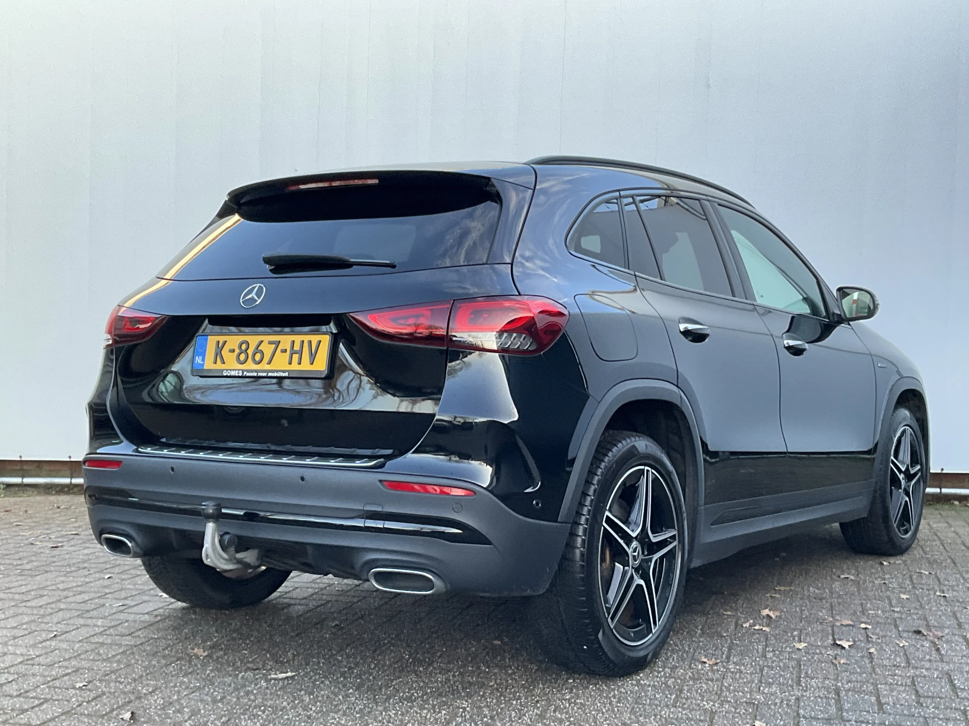 Hoofdafbeelding Mercedes-Benz GLA