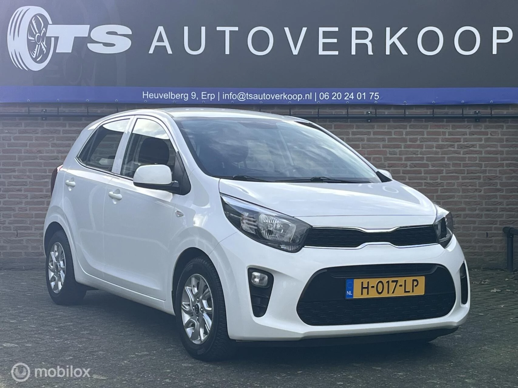 Hoofdafbeelding Kia Picanto