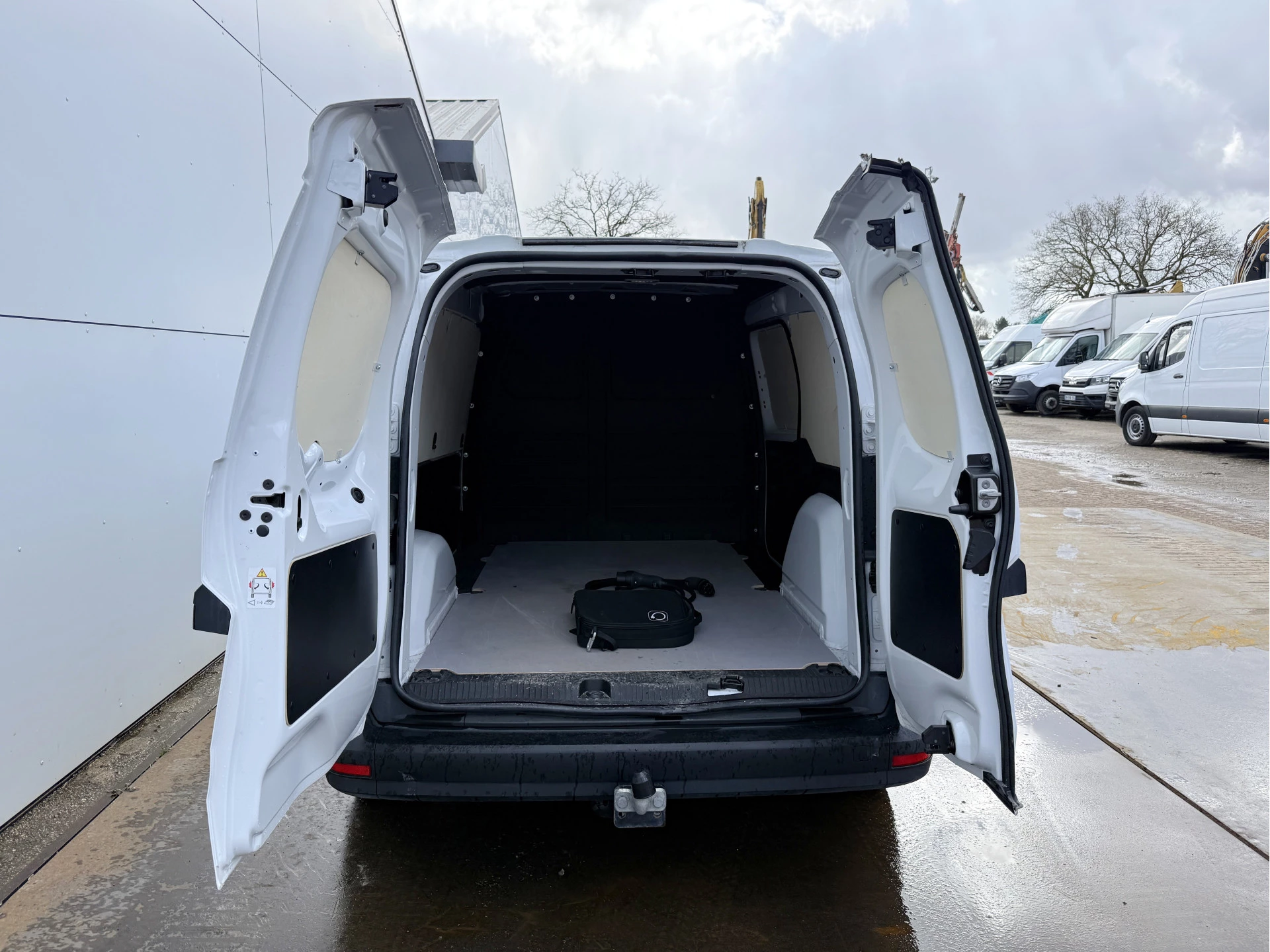 Hoofdafbeelding Mercedes-Benz eCitan