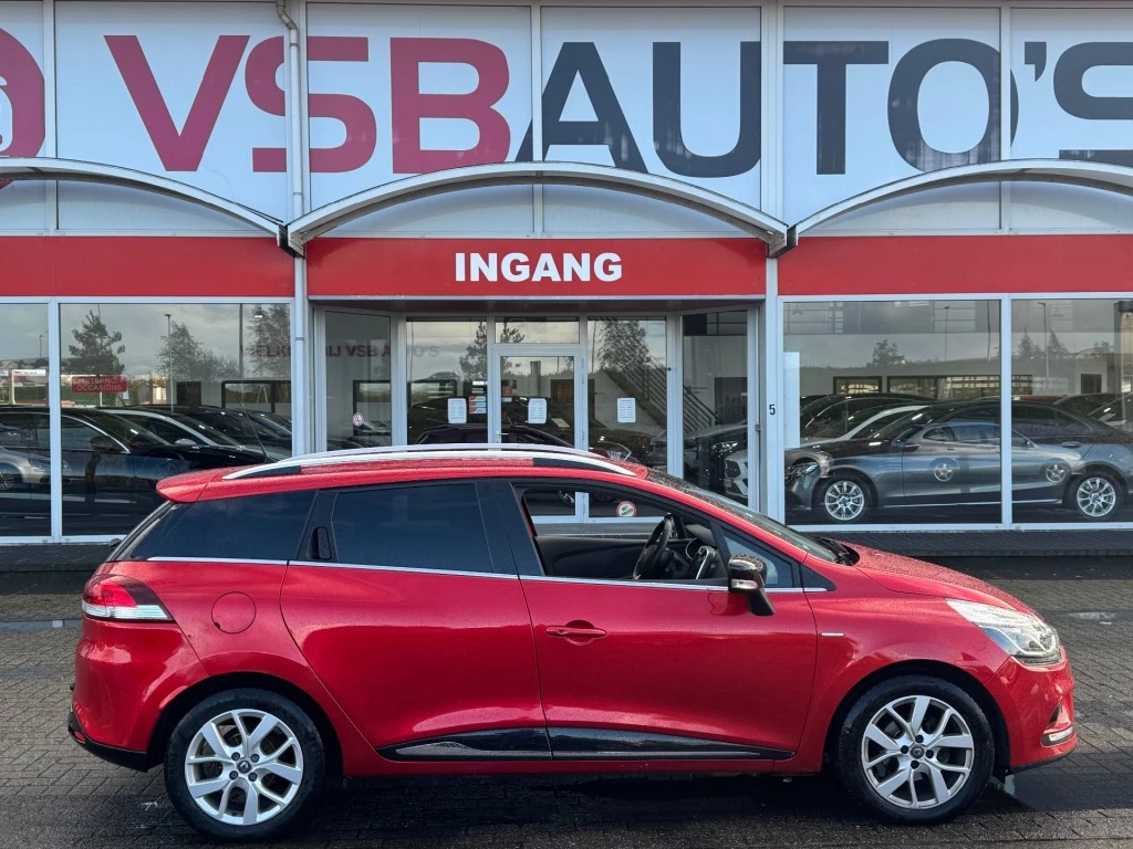 Hoofdafbeelding Renault Clio