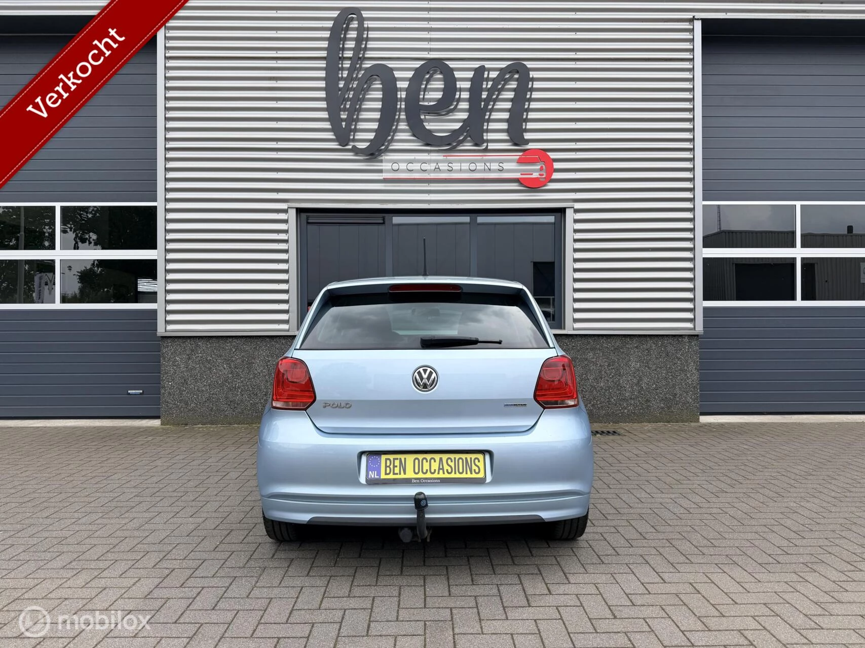 Hoofdafbeelding Volkswagen Polo