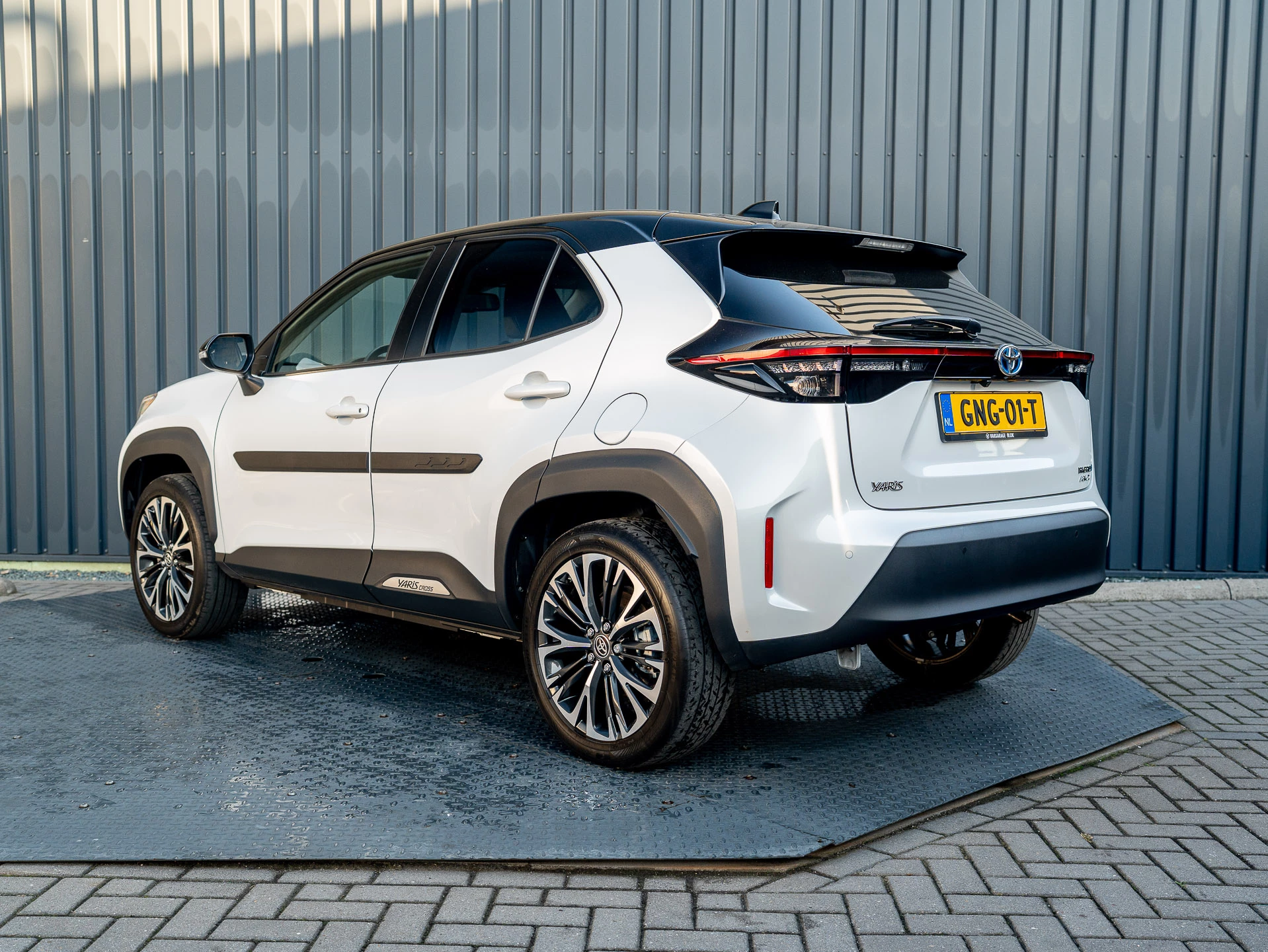 Hoofdafbeelding Toyota Yaris Cross