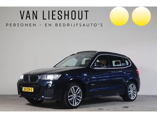 BMW X3 xDrive20i Centennial High Executive - NL- Auto!! Stoelverw I Climate I Parkeersensoren V+A