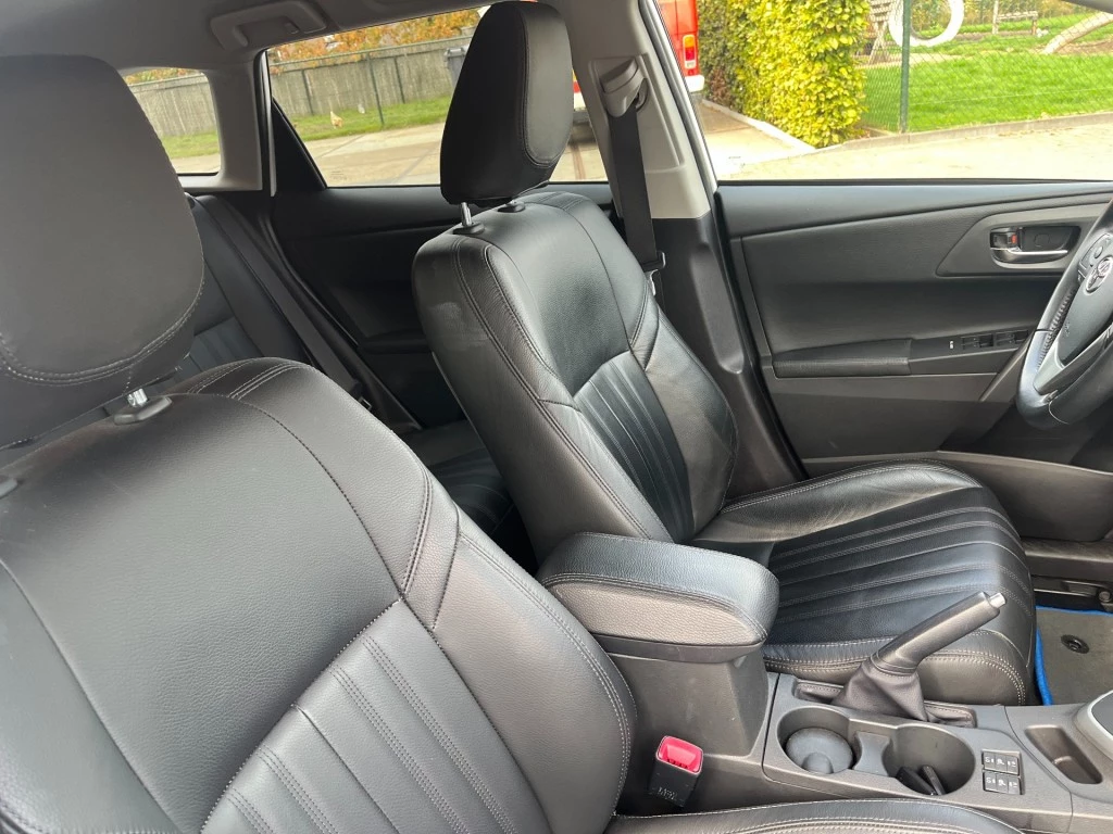 Hoofdafbeelding Toyota Auris