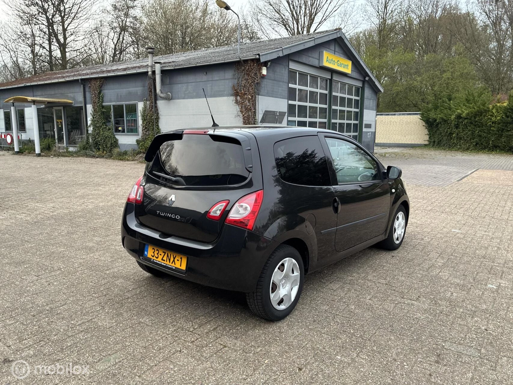 Hoofdafbeelding Renault Twingo