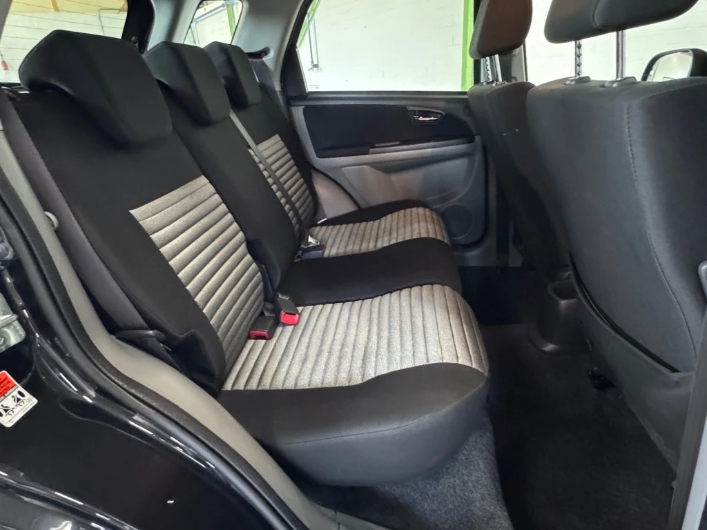 Hoofdafbeelding Suzuki SX4