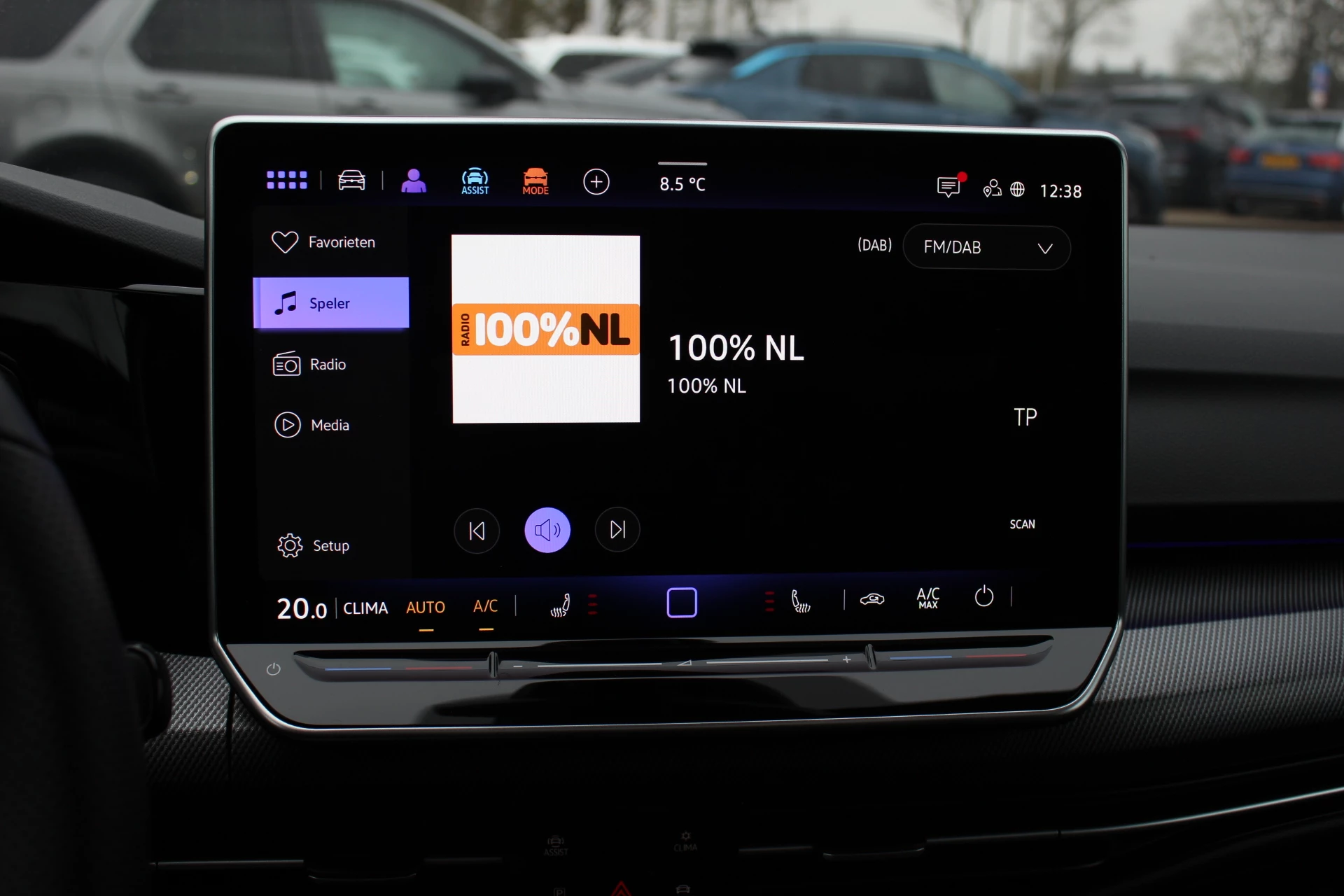 Hoofdafbeelding Volkswagen Golf