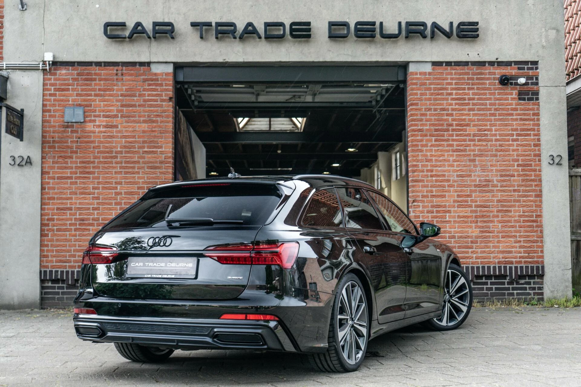 Hoofdafbeelding Audi A6