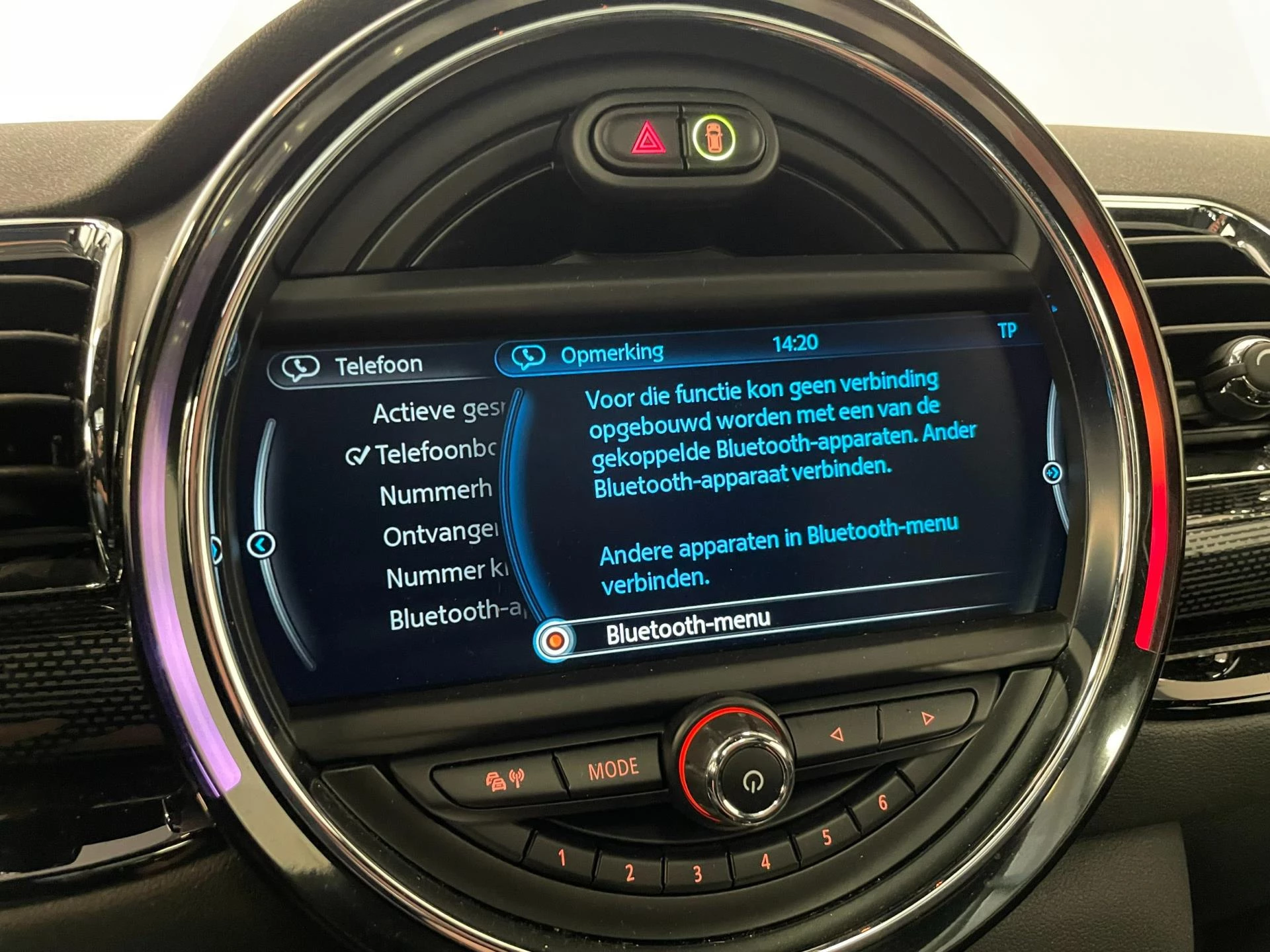 Hoofdafbeelding MINI Clubman