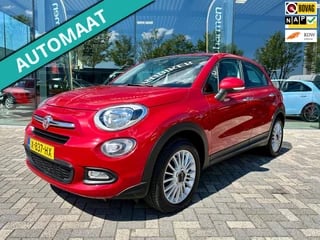 Hoofdafbeelding Fiat 500X Fiat 500 X 1.4 Turbo MultiAir Lounge Automaat CarPlay, KeyLess, Navi