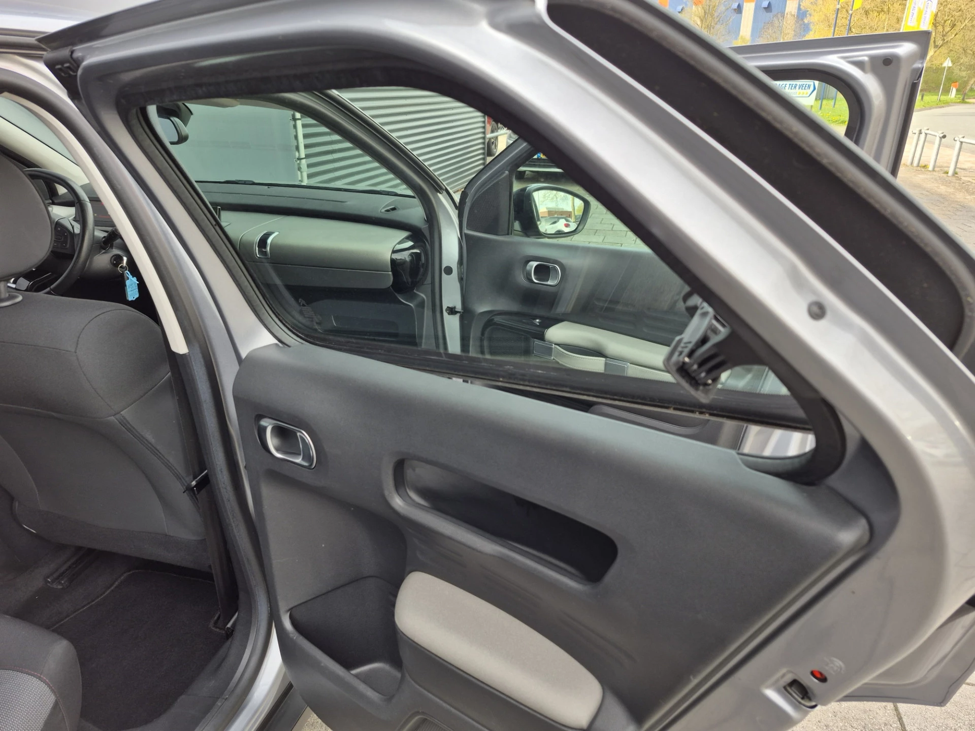 Hoofdafbeelding Citroën C4 Cactus