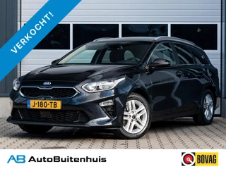 Kia Ceed Sportswagon 1.0 T-GDi DynamicPlusLine|1e Eigenaar|STOEL&STUUR VERWARMD|CLIMATE|CRUISE|CAMERA|CARPLAY|NAVI|PDC