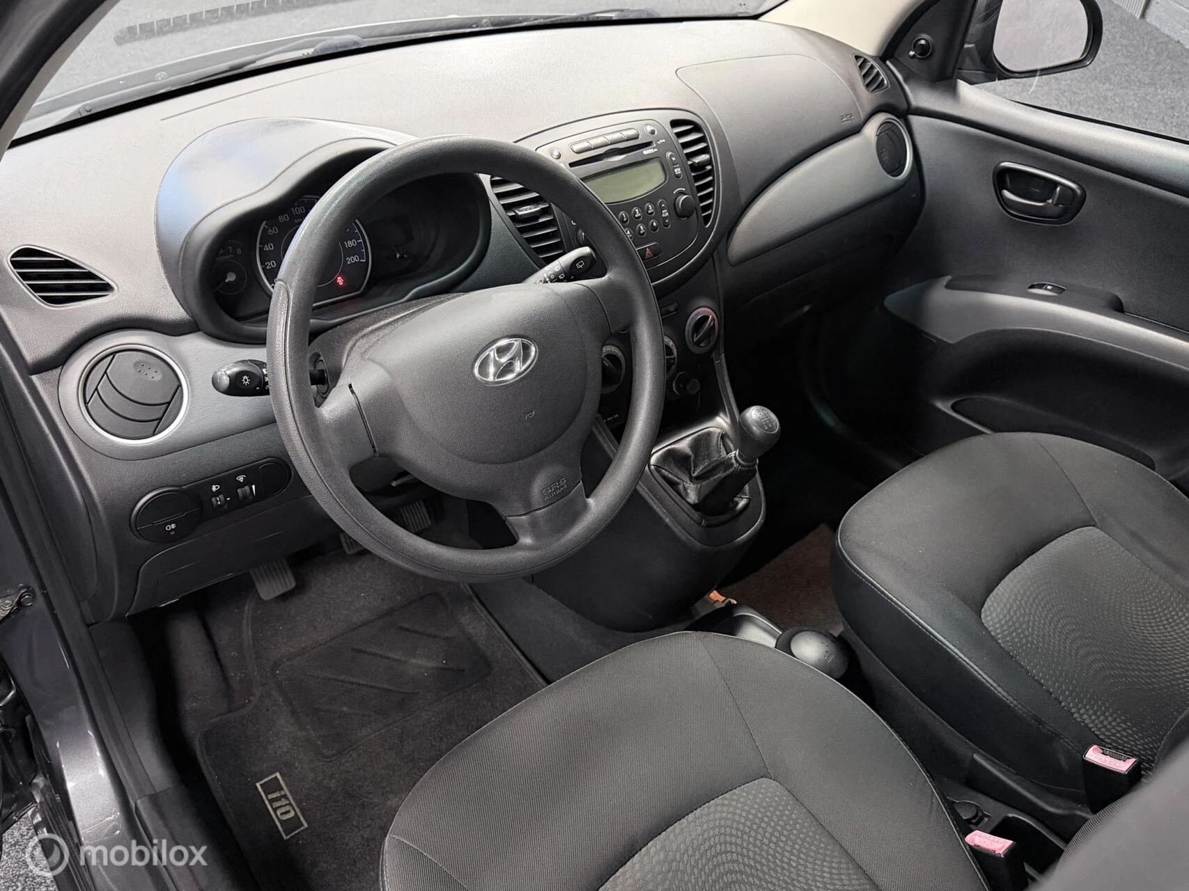 Hoofdafbeelding Hyundai i10
