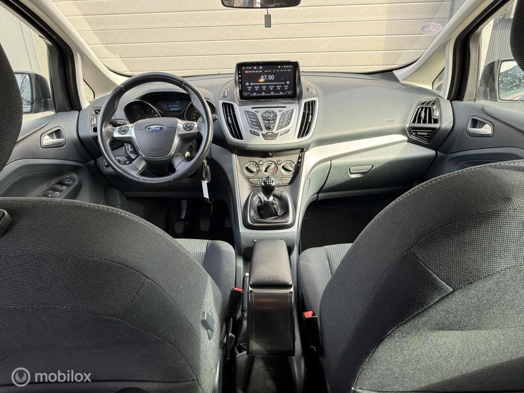 Hoofdafbeelding Ford C-MAX