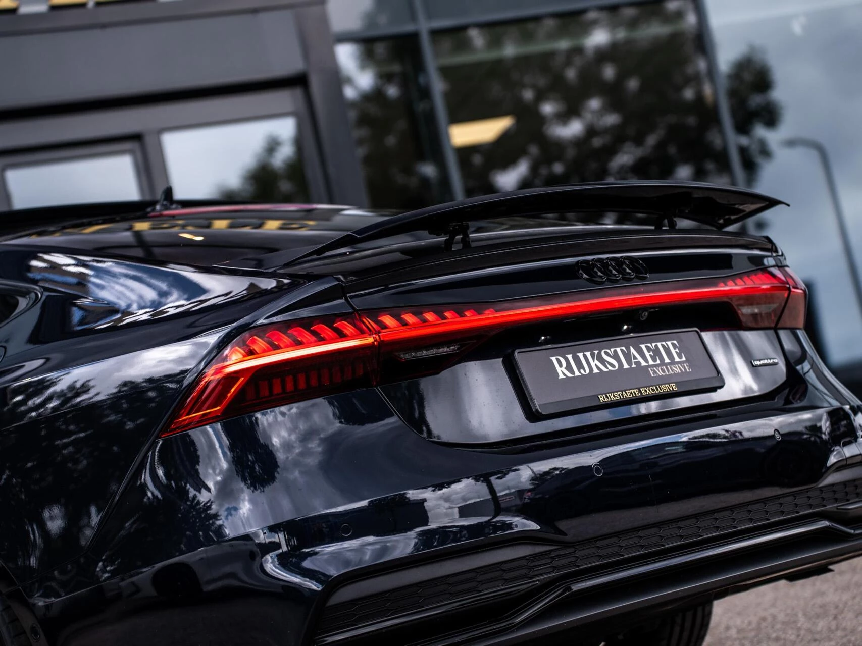 Hoofdafbeelding Audi A7