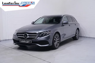 Mercedes-Benz E-klasse Estate 350 d 4Matic Avantgarde Head up Burmester Sportstoelen Leder Stoelverwarming Camera Distronic