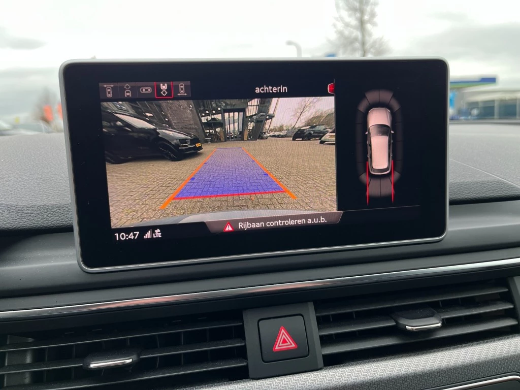 Hoofdafbeelding Audi RS4