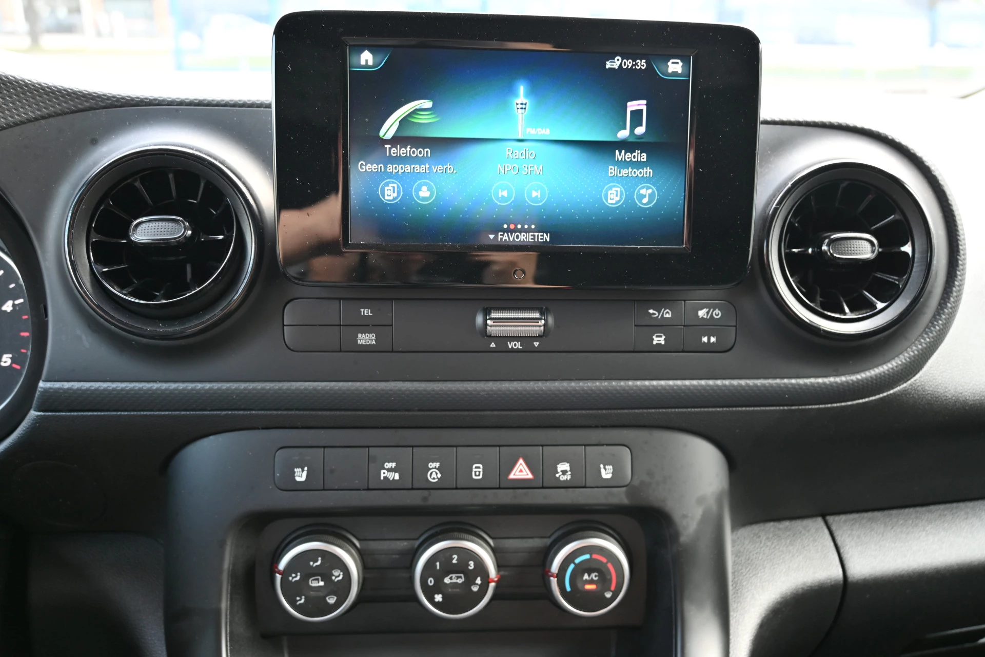 Hoofdafbeelding Mercedes-Benz Citan