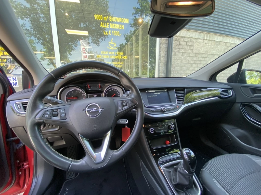 Hoofdafbeelding Opel Astra