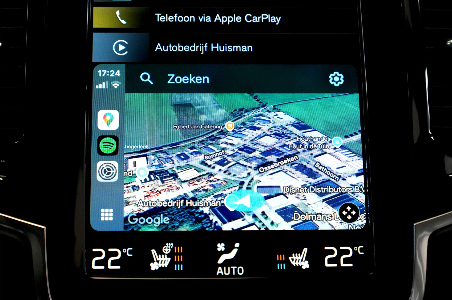 Hoofdafbeelding Volvo XC90