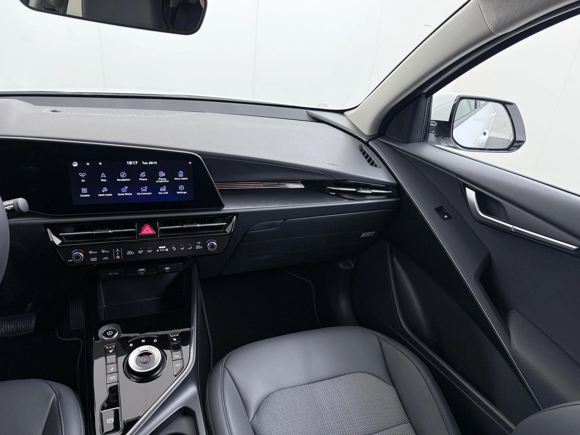 Hoofdafbeelding Kia Niro EV