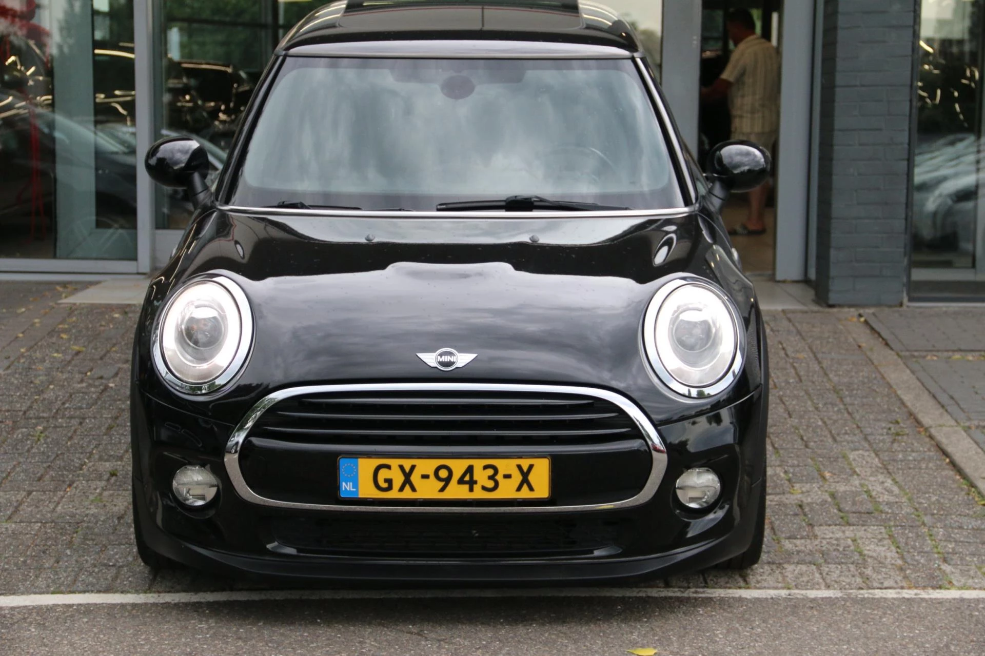 Hoofdafbeelding MINI Cooper