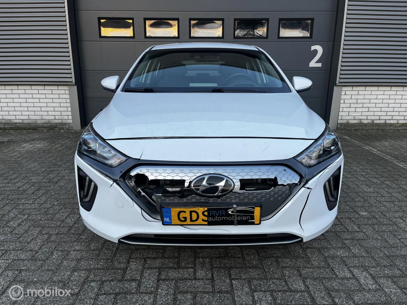 Hoofdafbeelding Hyundai IONIQ