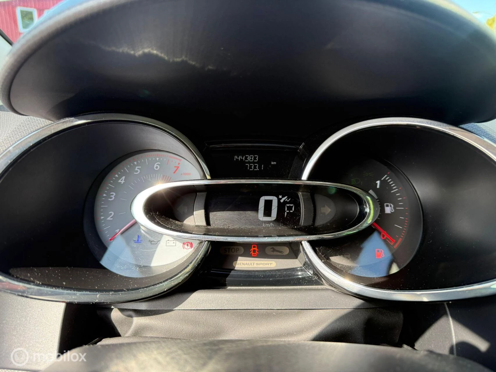 Hoofdafbeelding Renault Clio