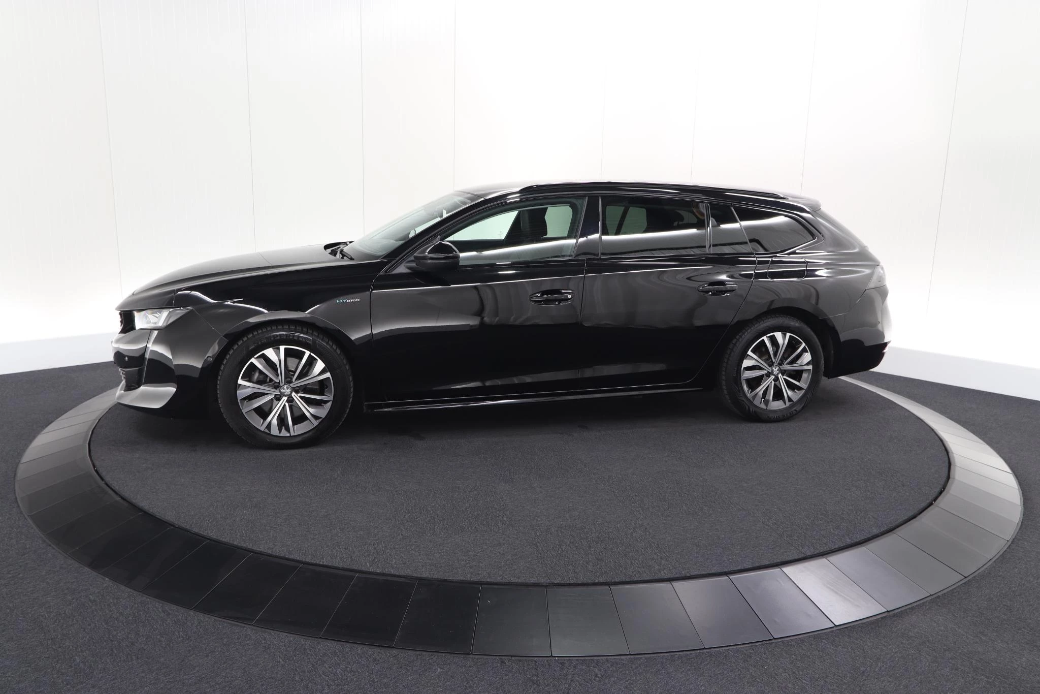 Hoofdafbeelding Peugeot 508