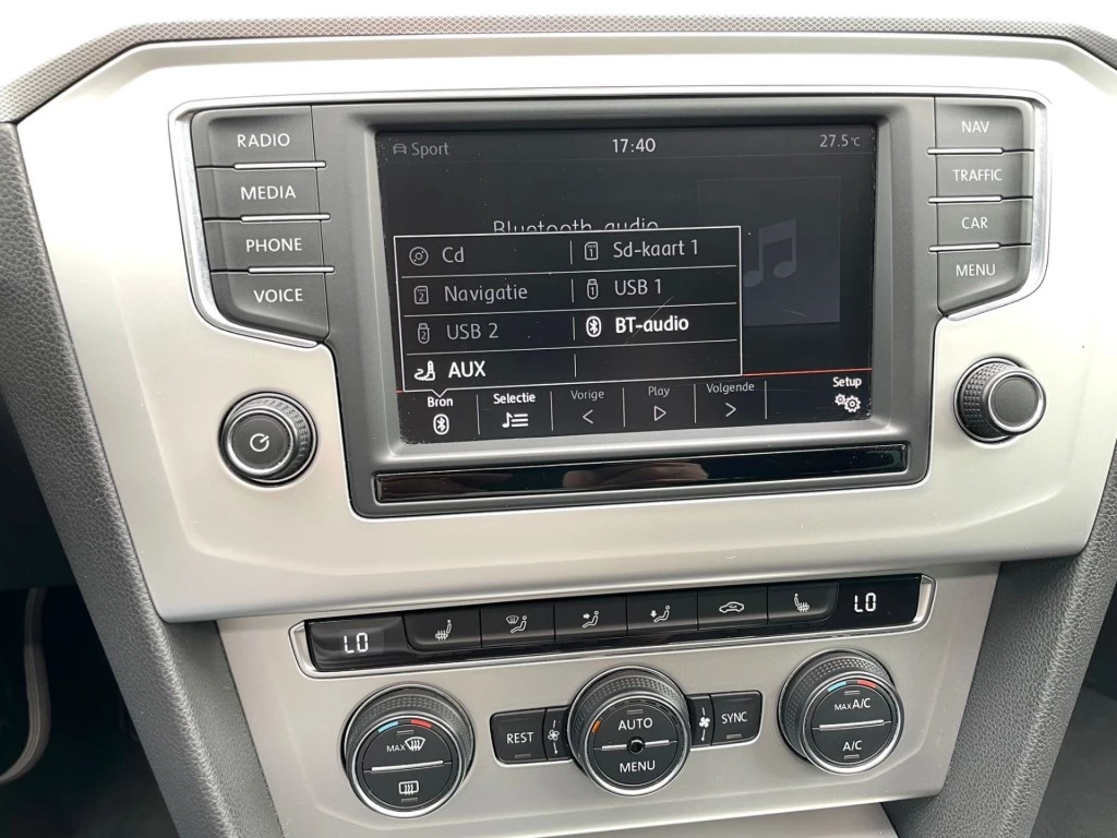 Hoofdafbeelding Volkswagen Passat