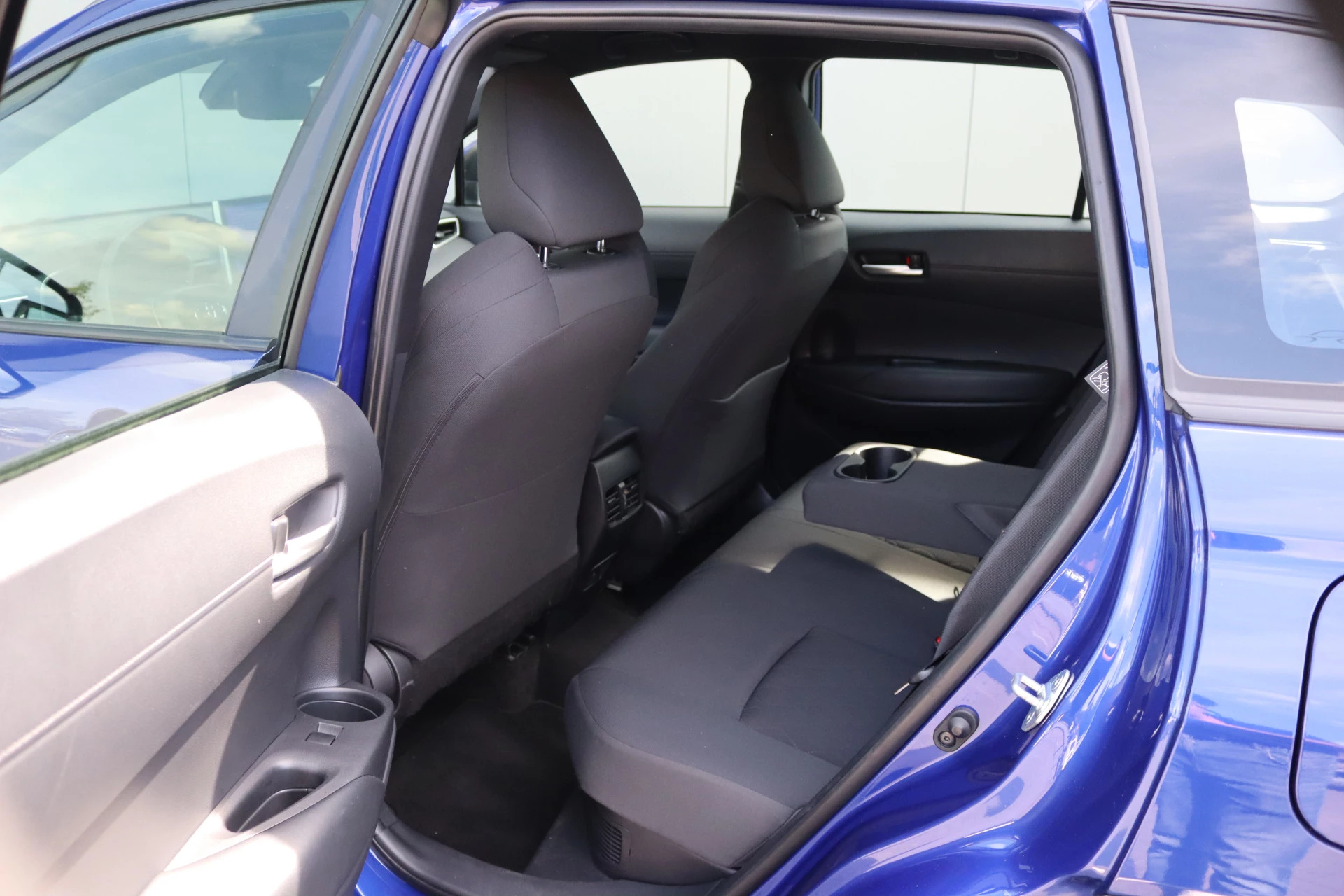 Hoofdafbeelding Toyota Corolla Cross