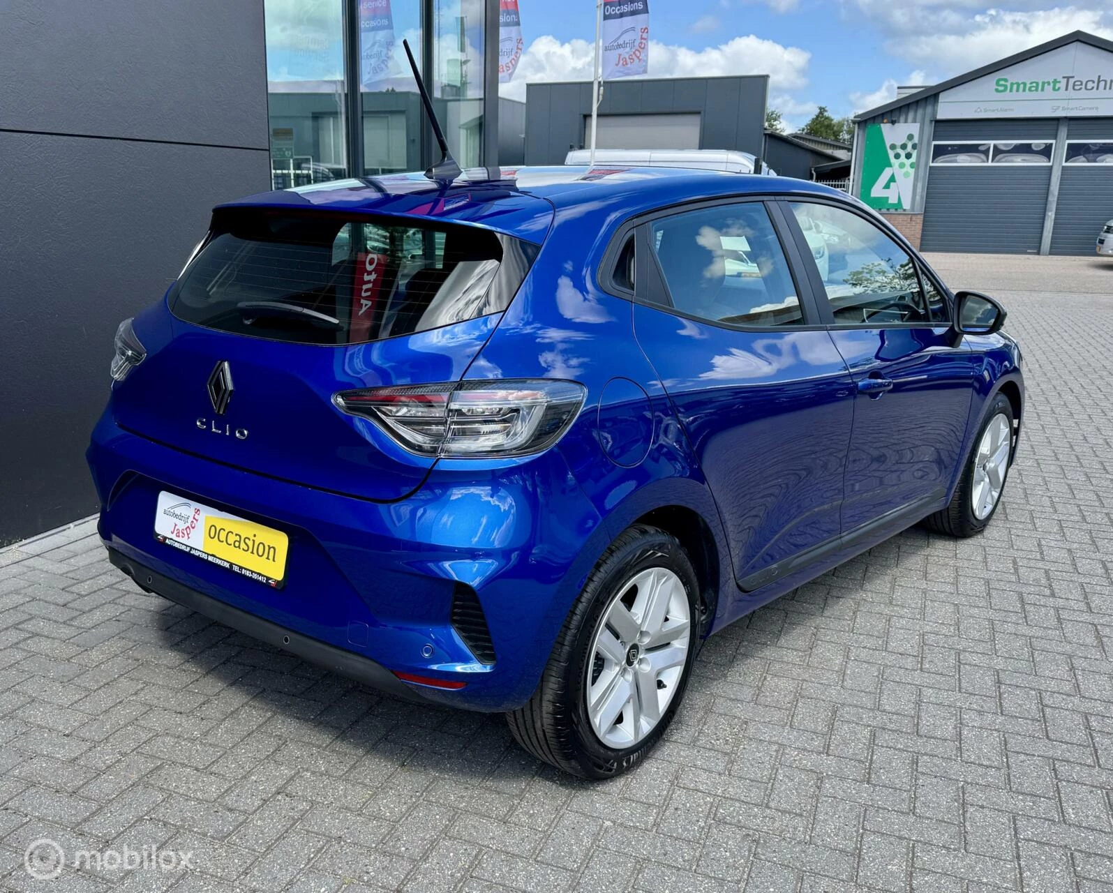 Hoofdafbeelding Renault Clio