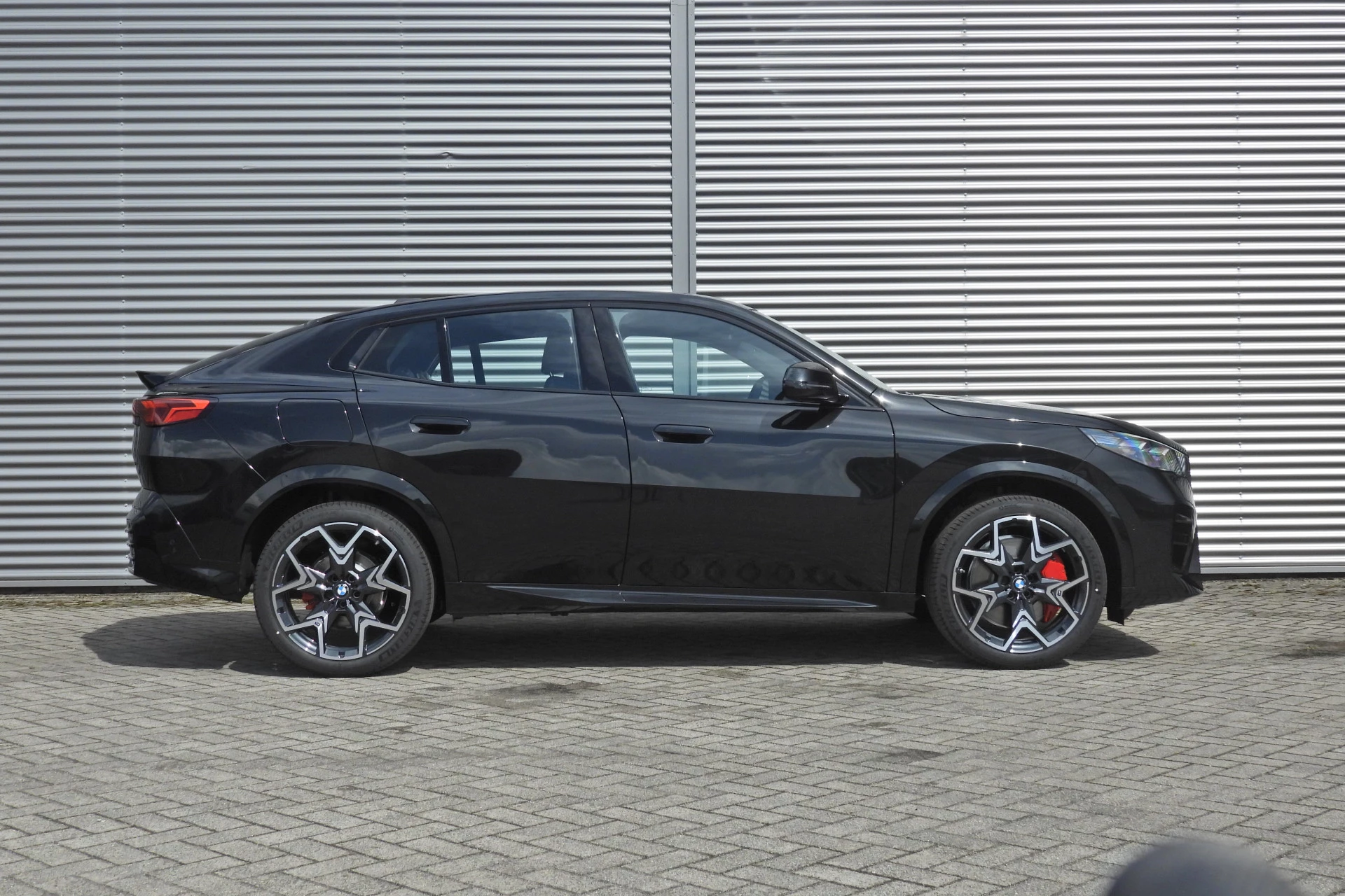 Hoofdafbeelding BMW X2
