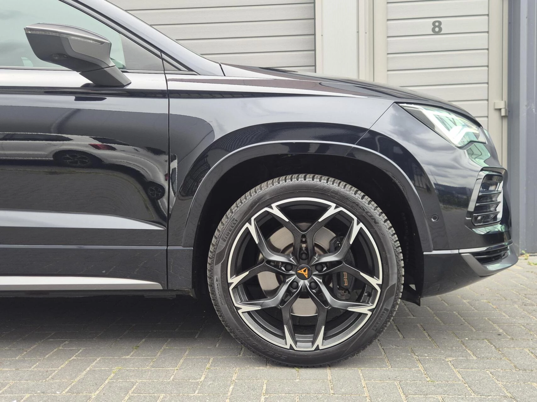 Hoofdafbeelding CUPRA Ateca
