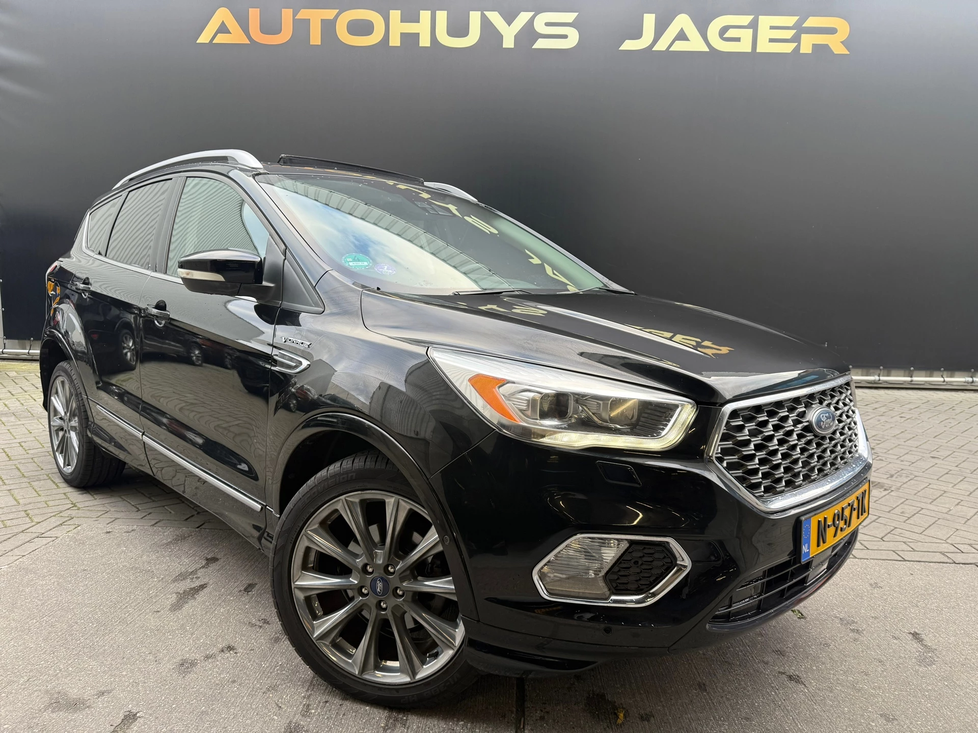 Hoofdafbeelding Ford Kuga
