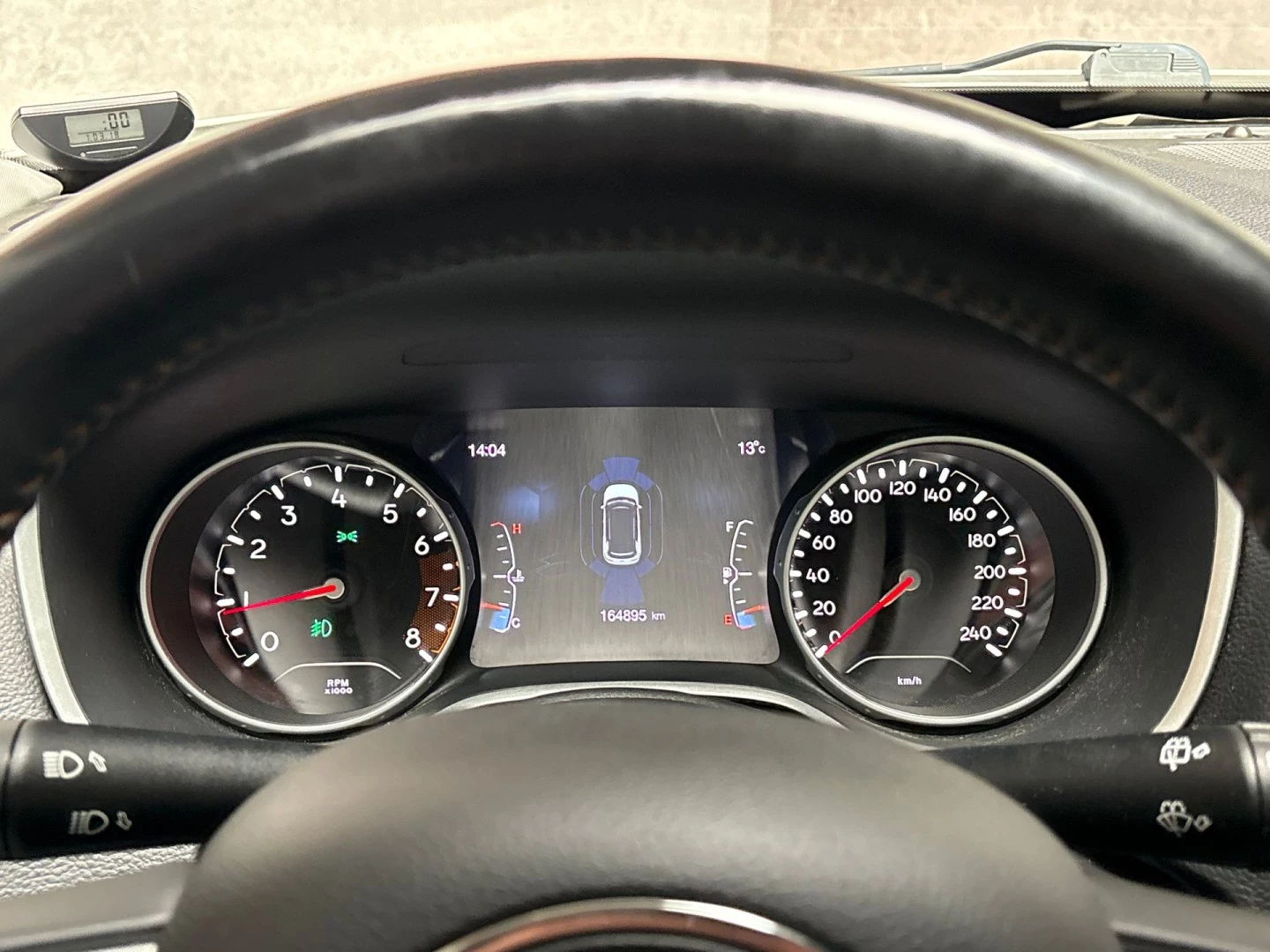 Hoofdafbeelding Jeep Compass