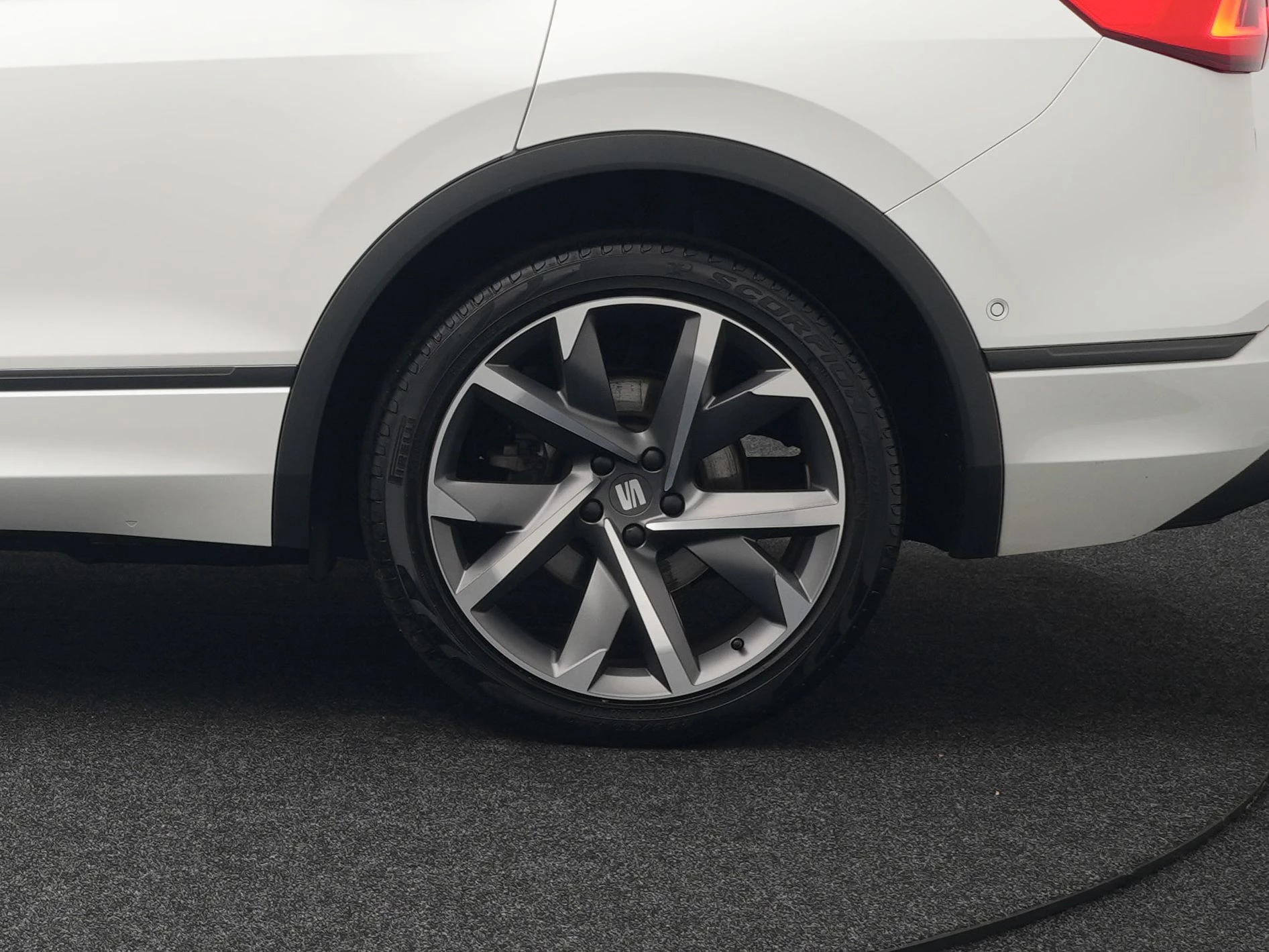 Hoofdafbeelding SEAT Tarraco