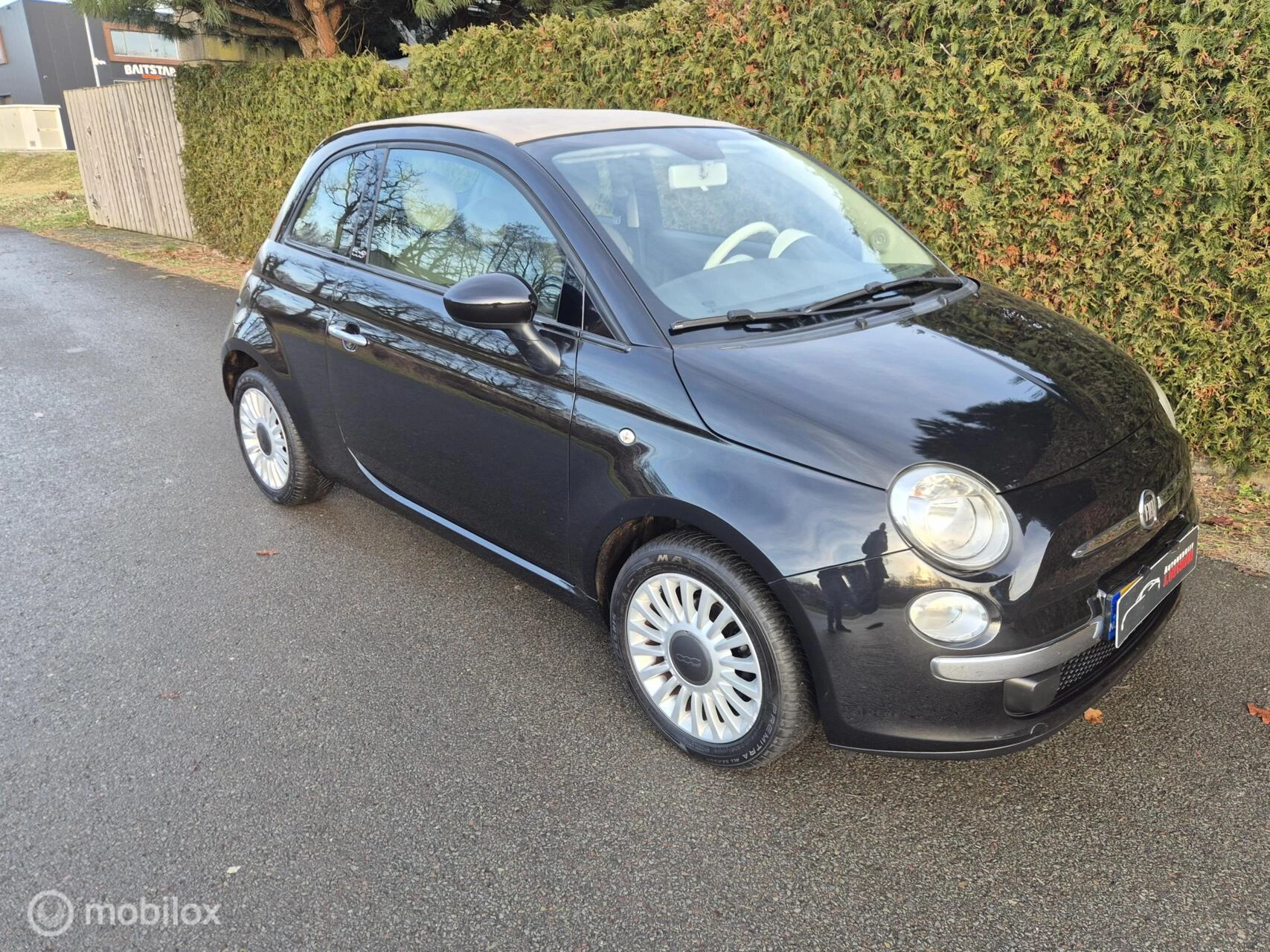 Hoofdafbeelding Fiat 500C