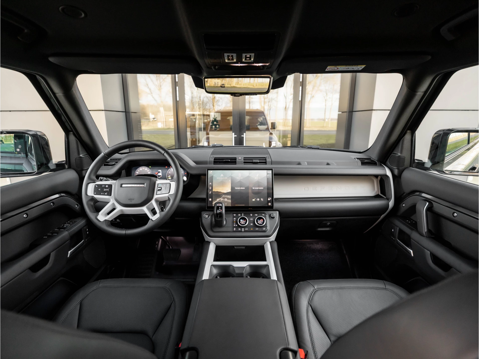 Hoofdafbeelding Land Rover Defender