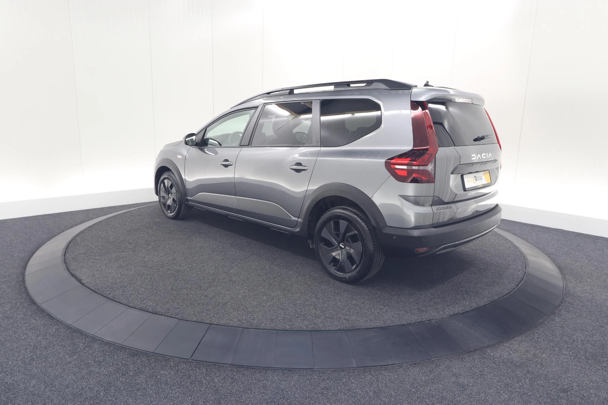 Hoofdafbeelding Dacia Jogger