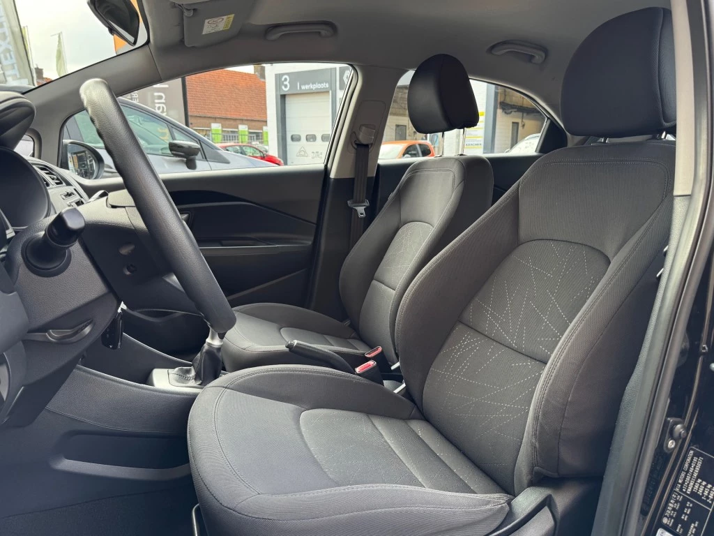 Hoofdafbeelding Kia Rio