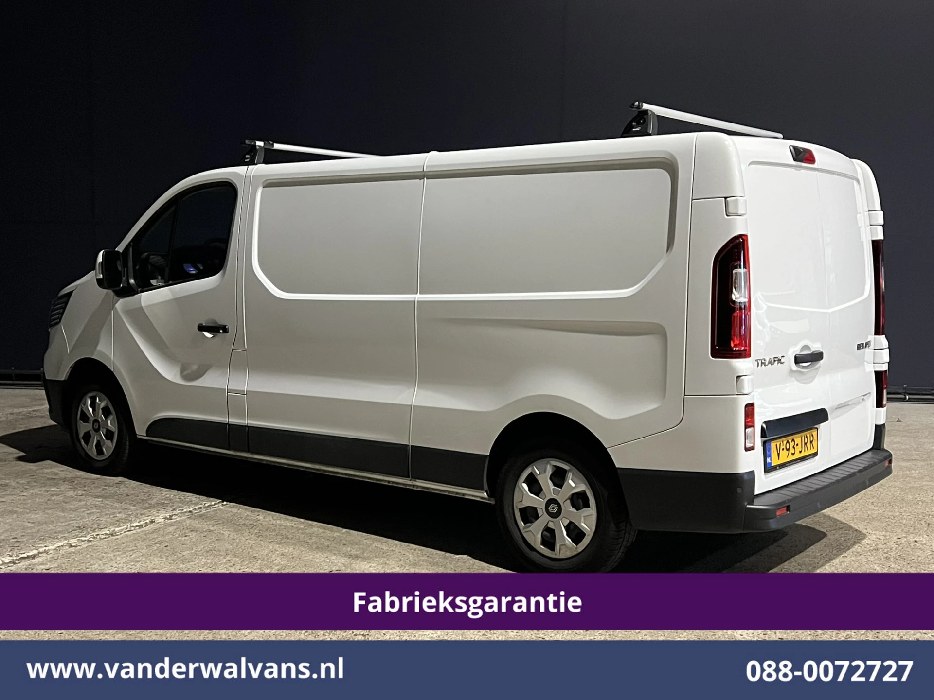 Hoofdafbeelding Renault Trafic