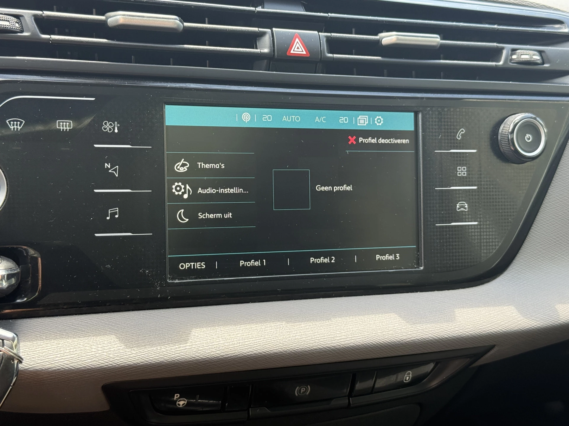 Hoofdafbeelding Citroën Grand C4 Spacetourer