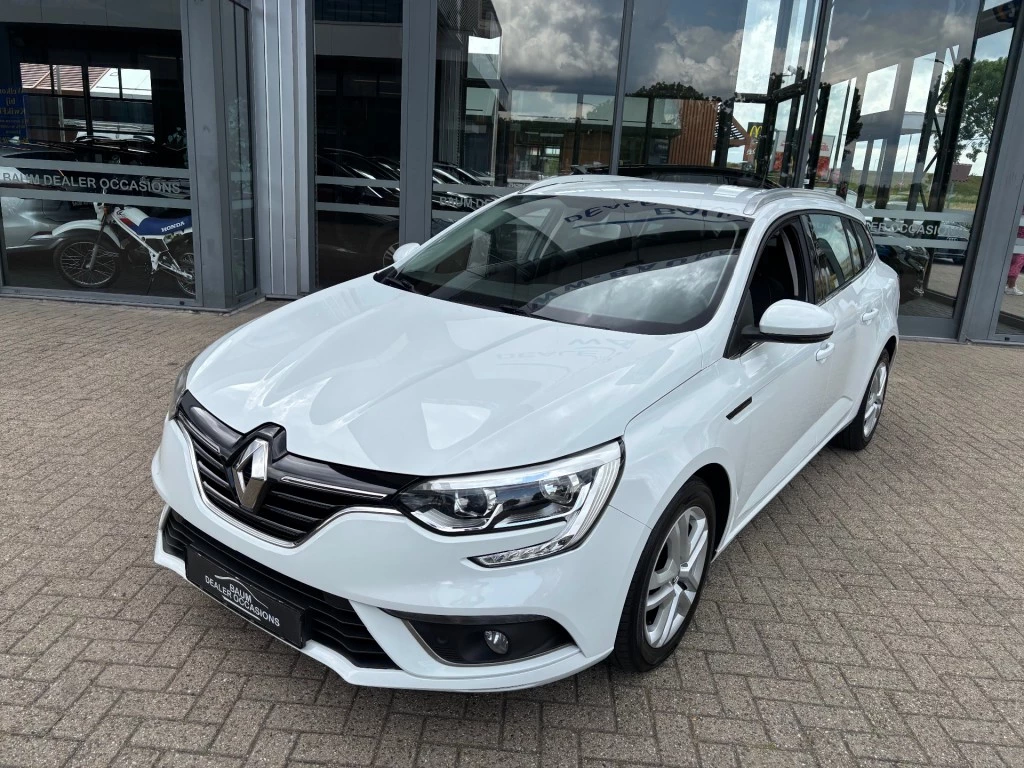 Hoofdafbeelding Renault Mégane