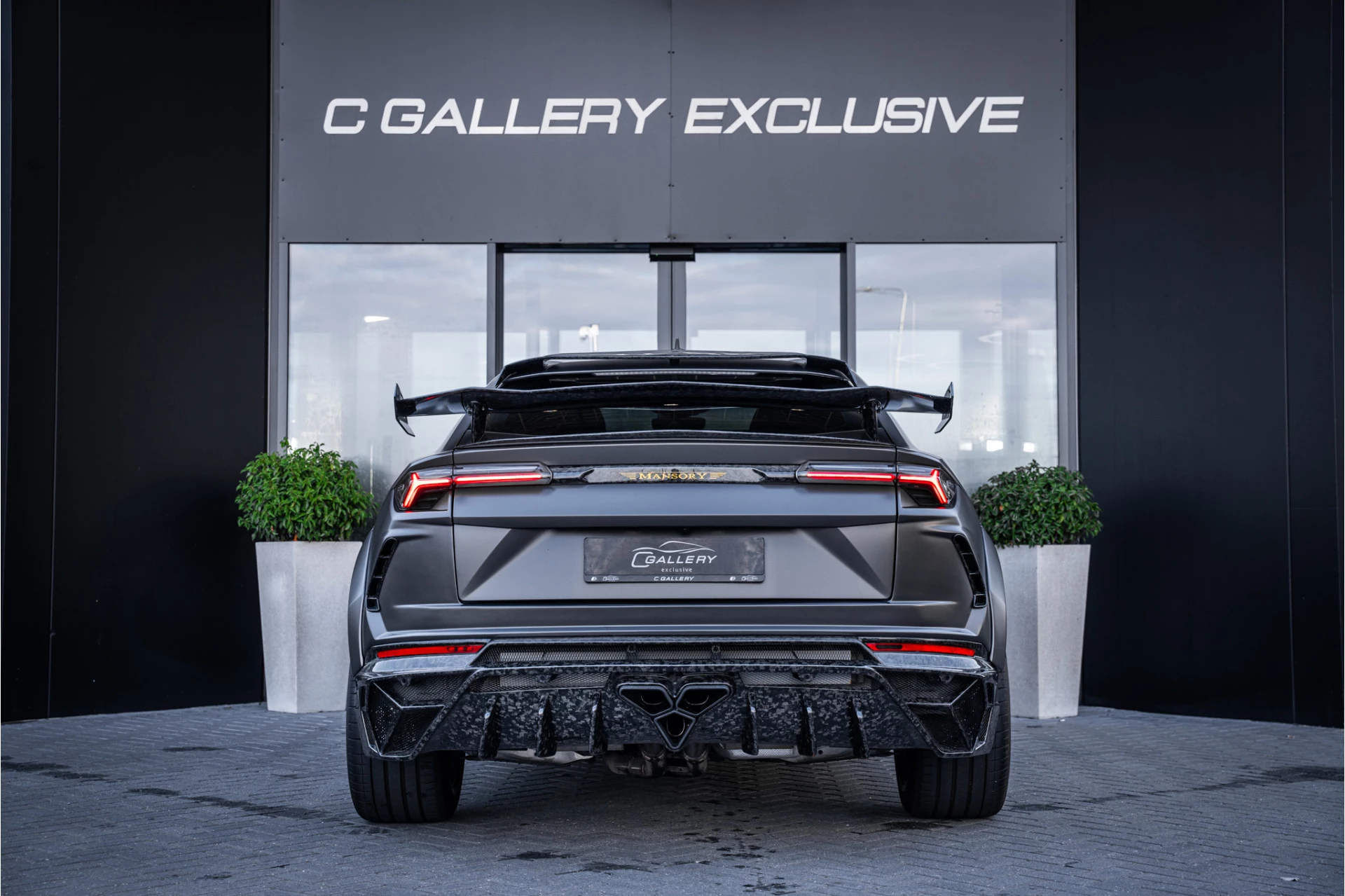 Hoofdafbeelding Lamborghini Urus