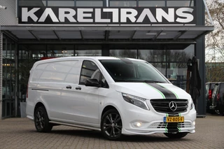 Mercedes-Benz Vito 114 CDI | Aut. | Edition | Euro 6 | Leer | Cruise | Zéér mooi!