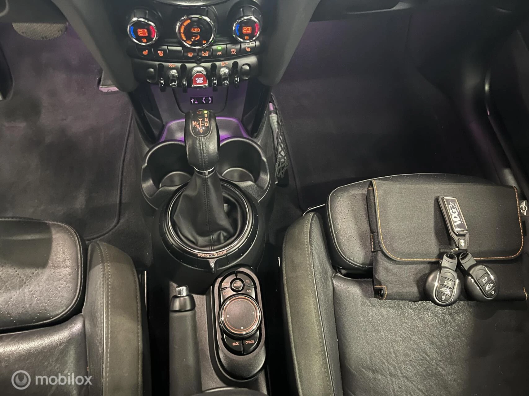 Hoofdafbeelding MINI Cooper