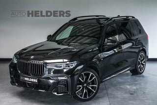 Hoofdafbeelding BMW X7