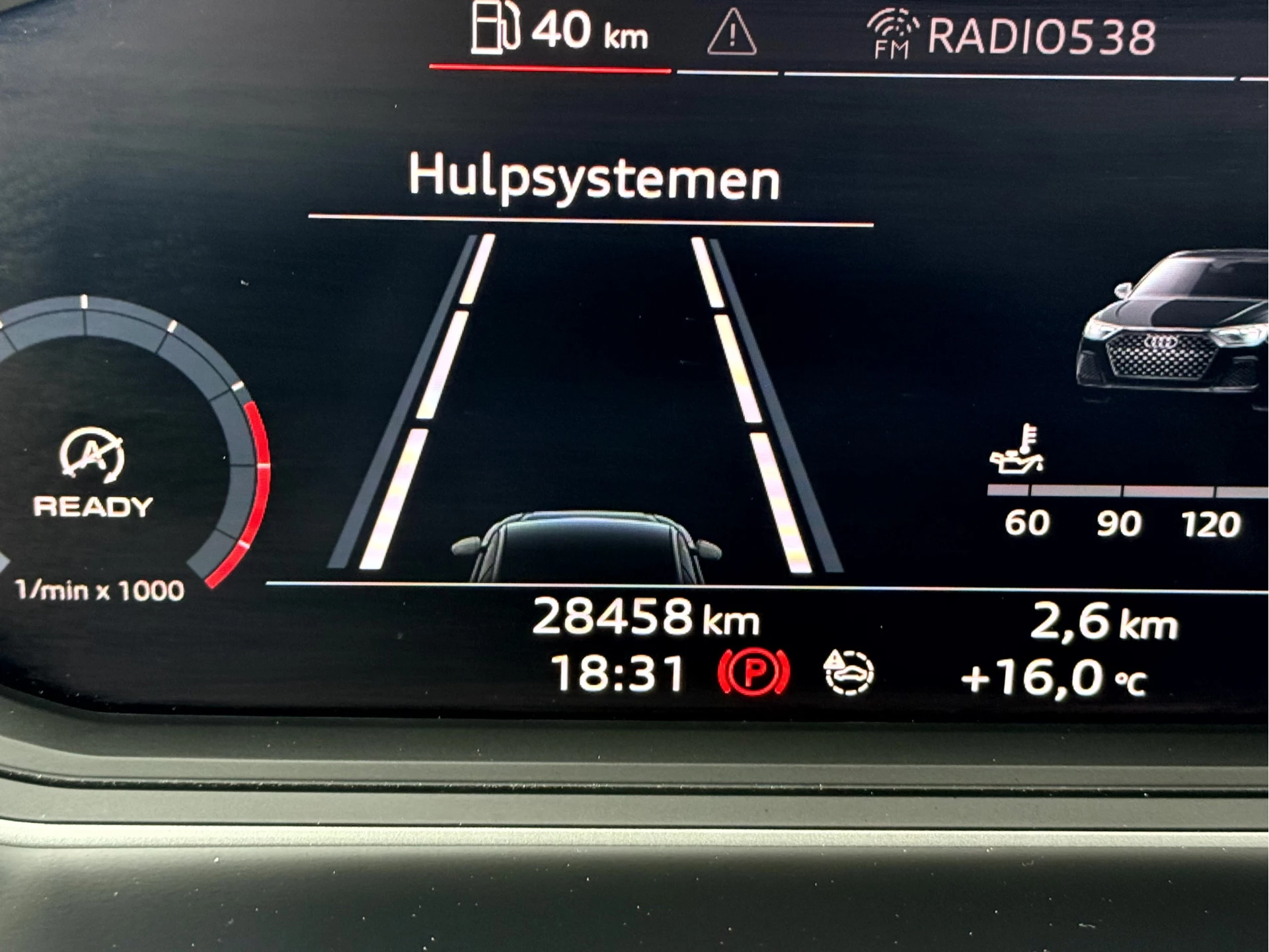 Hoofdafbeelding Audi A1 Sportback